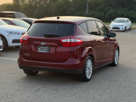 2015 Ford C-MAX Energi SEL