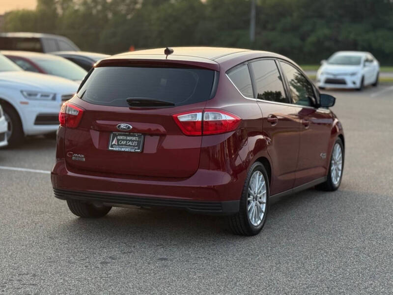 2015 Ford C-MAX Energi SEL