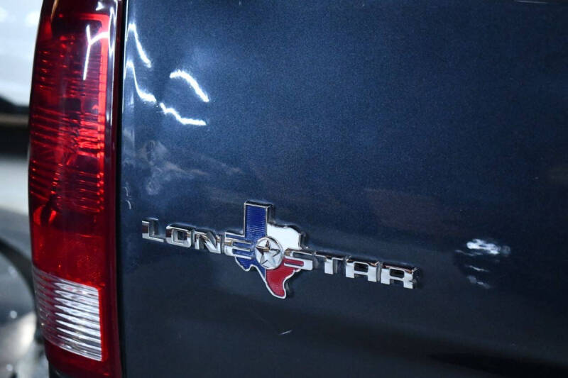 2016 RAM 2500 Lone Star