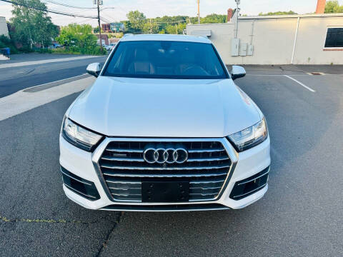 2019 Audi Q7 for sale at Kensington Family Auto in Berlin CT