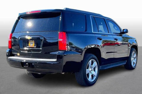 2016 Chevrolet Tahoe LT