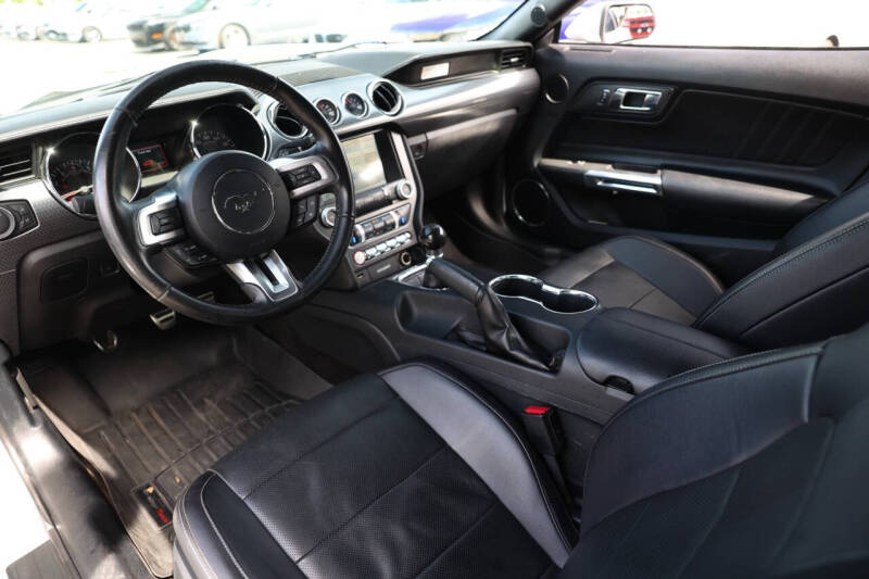 2016 Ford Mustang GT Premium