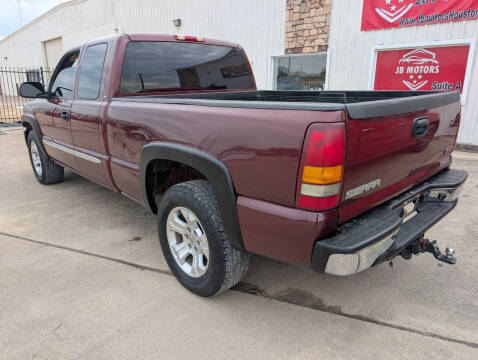 2003 GMC Sierra 1500
