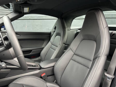 2025 Porsche 911 Targa 4 GTS