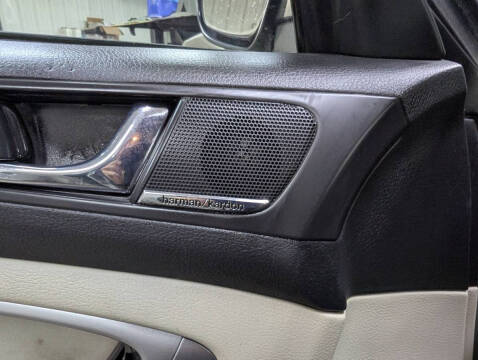 2009 Subaru Outback 2.5i Special Edition