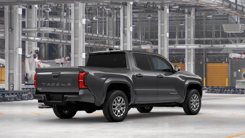 2026 Toyota Tacoma