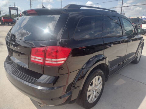 2016 Dodge Journey SE