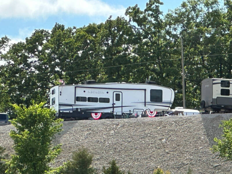 2022 Keystone RV Arcadia 3370BH