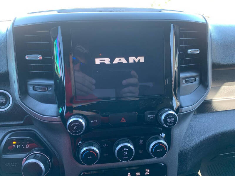 2023 RAM 2500 Tradesman