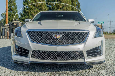 2018 Cadillac CTS-V