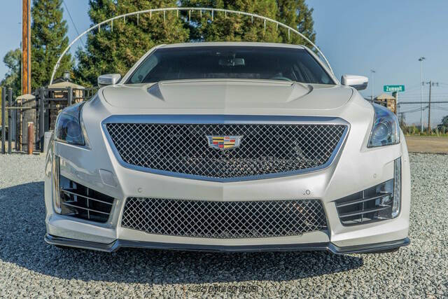 2018 Cadillac CTS-V