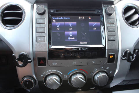 2015 Toyota Tundra SR5