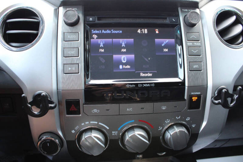 2015 Toyota Tundra SR5