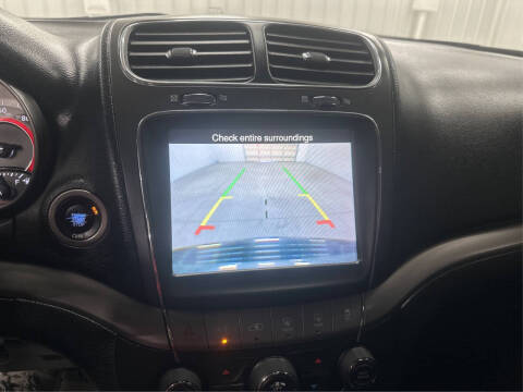 2020 Dodge Journey Crossroad