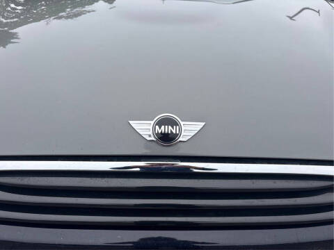 2018 MINI Convertible Cooper