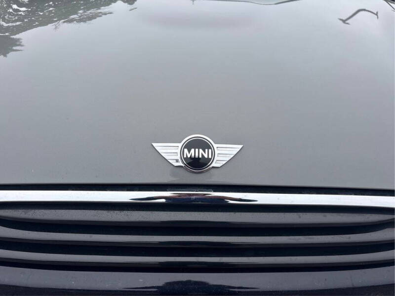 2018 MINI Convertible Cooper