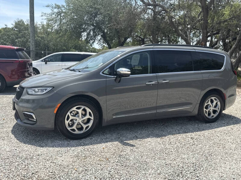 2023 Chrysler Pacifica Limited
