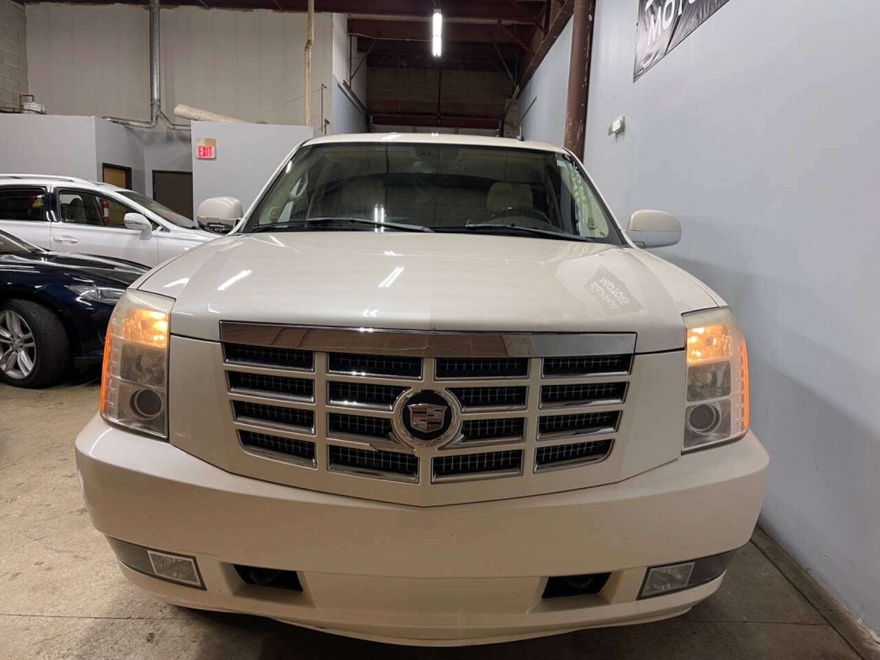 2007 Cadillac Escalade for sale at Sapphire Motors in Gurnee, IL