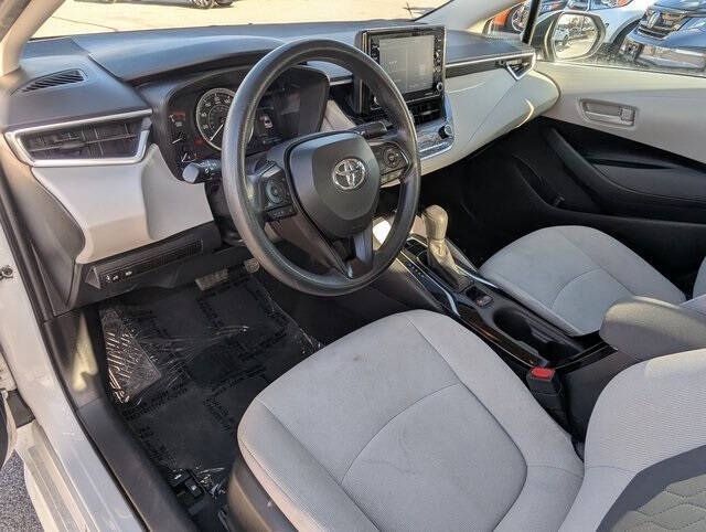 2022 Toyota Corolla for sale at Axio Auto Boise in Boise, ID