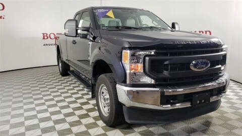 2022 Ford F-350 Super Duty for sale at BOZARD FORD in Saint Augustine FL