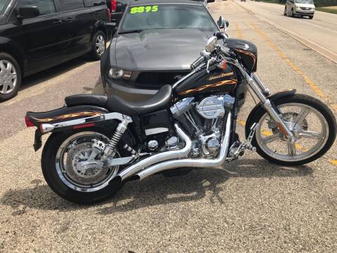 2002 Harley-Davidson FXDWG3 for sale at 51 Auto Sales Ltd in Portage WI