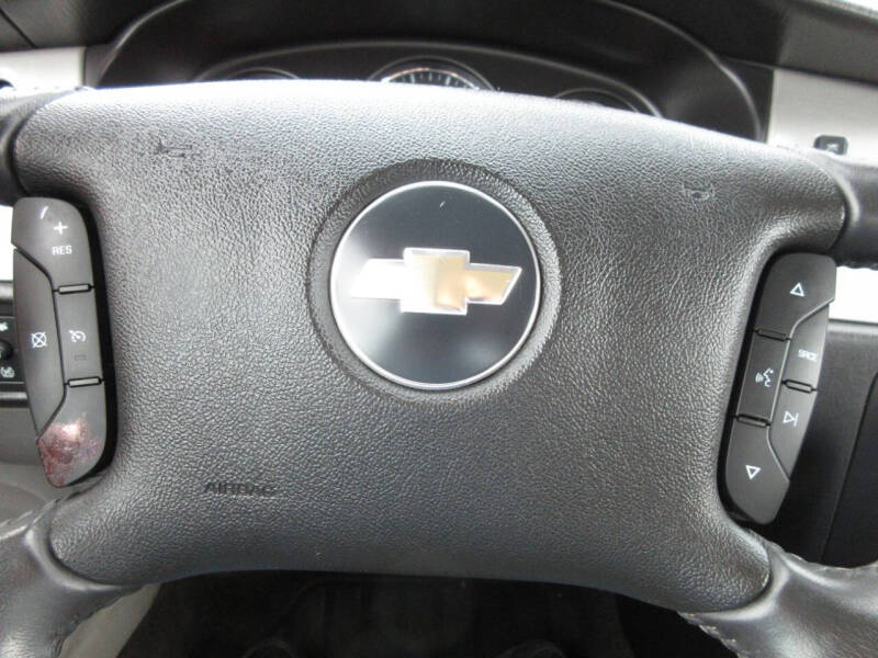 2007 Chevrolet Monte Carlo LT