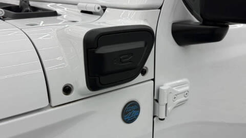 2024 Jeep Wrangler Sport S 4xe