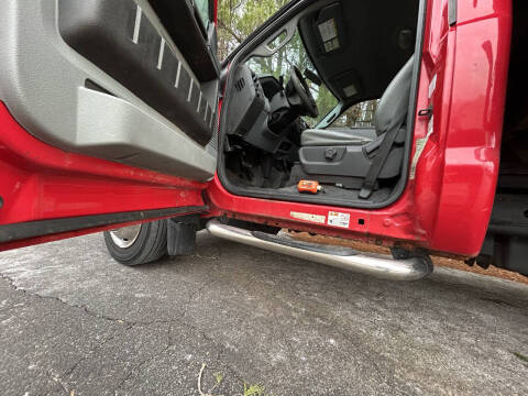 2015 Ford F-450 Super Duty