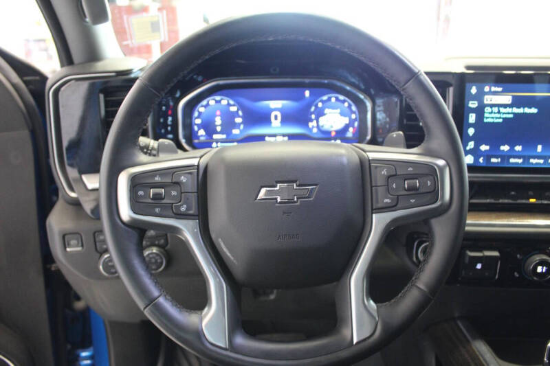 2023 Chevrolet Silverado 1500