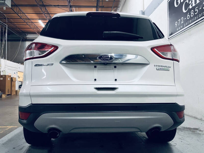 2014 Ford Escape Titanium