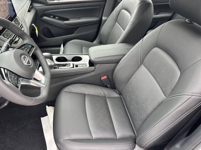 2025 Nissan Altima 2.5 SL