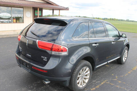2013 Lincoln MKX