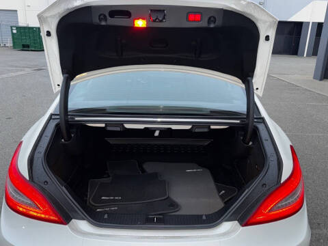 2012 Mercedes-Benz CLS CLS 63 AMG