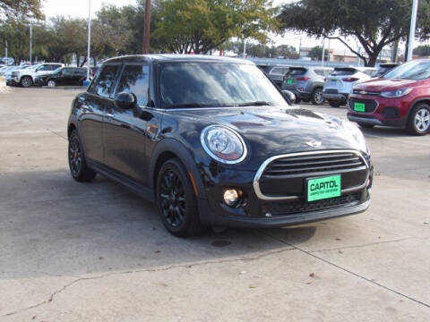 2017 MINI Hardtop 4 Door