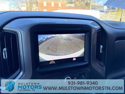 2022 Chevrolet Silverado 2500HD