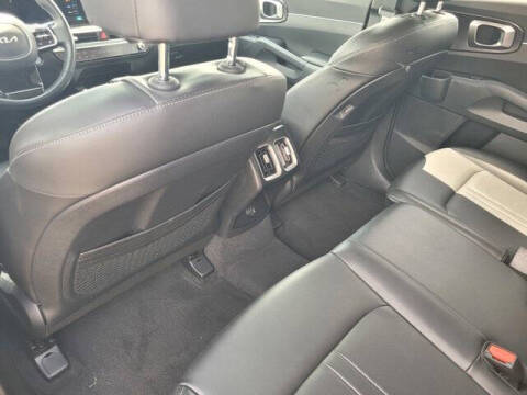 2024 Kia Sorento S