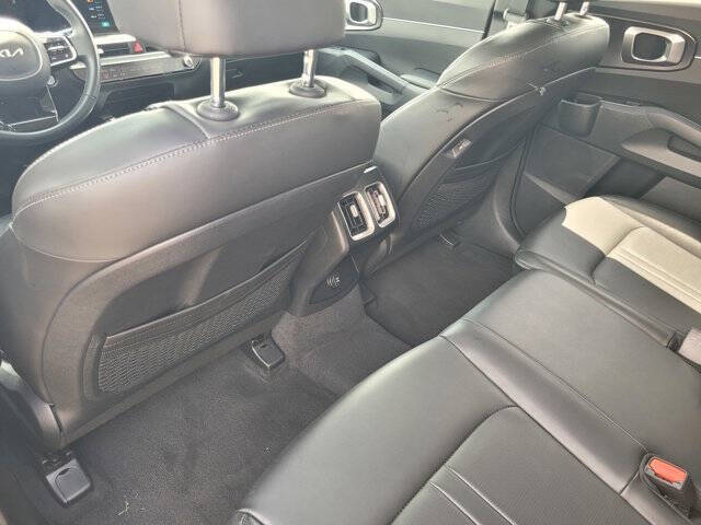 2024 Kia Sorento S