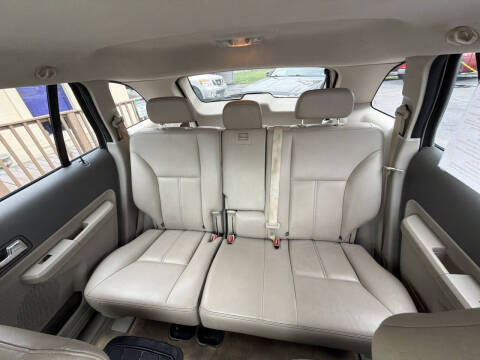 2010 Ford Edge SEL