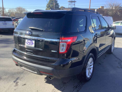 2015 Ford Explorer