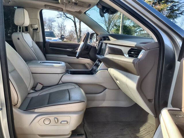 2023 GMC Yukon XL Denali