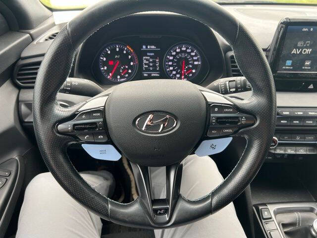 2020 Hyundai Veloster N