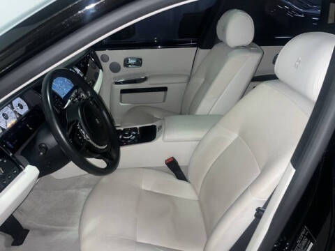 2011 Rolls-Royce Ghost