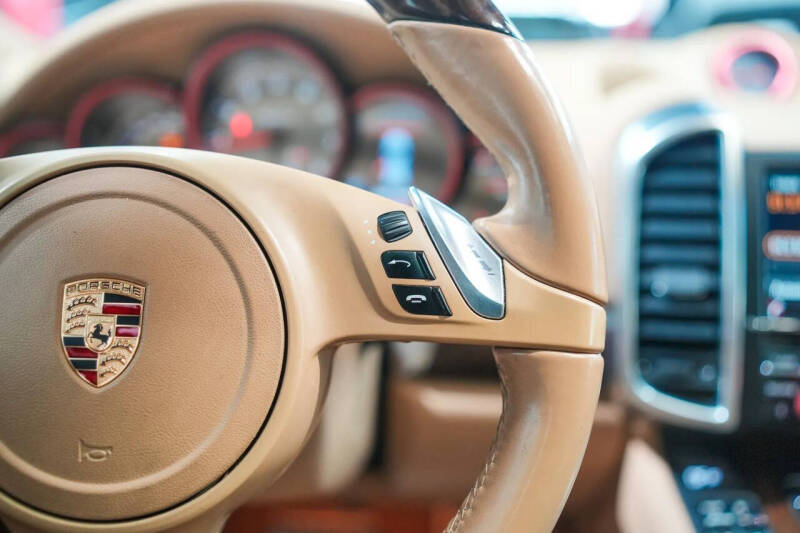 2014 Porsche Cayenne S Hybrid