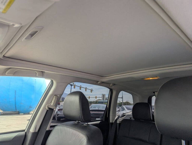 2014 Subaru Forester 2.0XT Touring