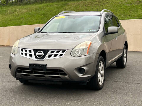 2011 Nissan Rogue