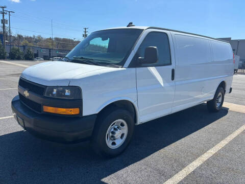 2019 Chevrolet Express 2500