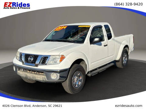 2010 Nissan Frontier