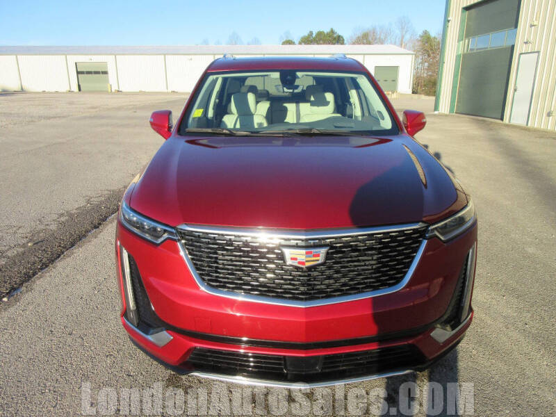 2023 Cadillac XT6 Premium Luxury