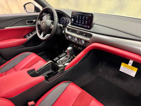 2026 Acura Integra w/Tech w/A-SPEC