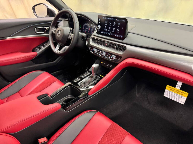 2026 Acura Integra w/Tech w/A-SPEC